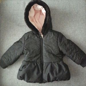 Toddler Rothschild Winter Coat